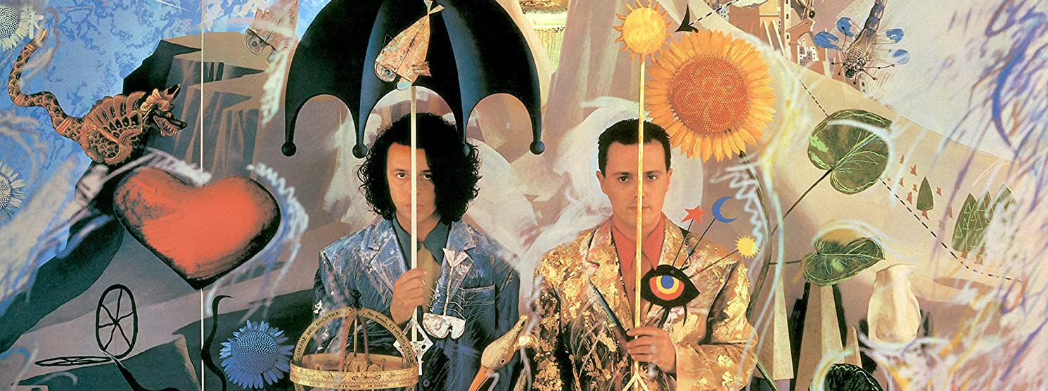 TEARS FOR FEARS REEDITAN SU MÍTICO 'THE SEEDS OF LOVE'