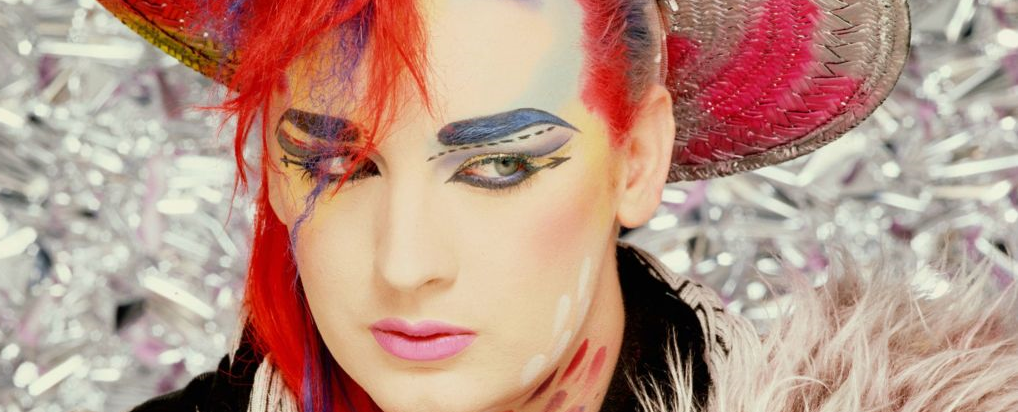 ROCKDELUX VUELVE A LA CARGA CON BOY GEORGE EN PORTADA