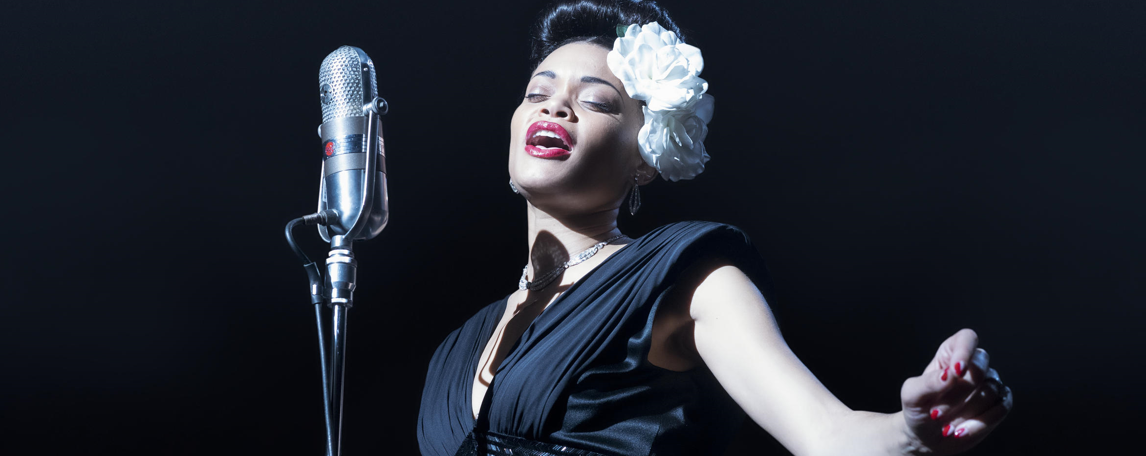 LLEGA A LOS CINES LA NUEVA PELÍCULA SOBRE BILLIE HOLIDAY