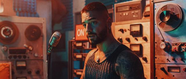 MALUMA REIVINDICA EL REGGAE EN UN MINI-LP SORPRESA