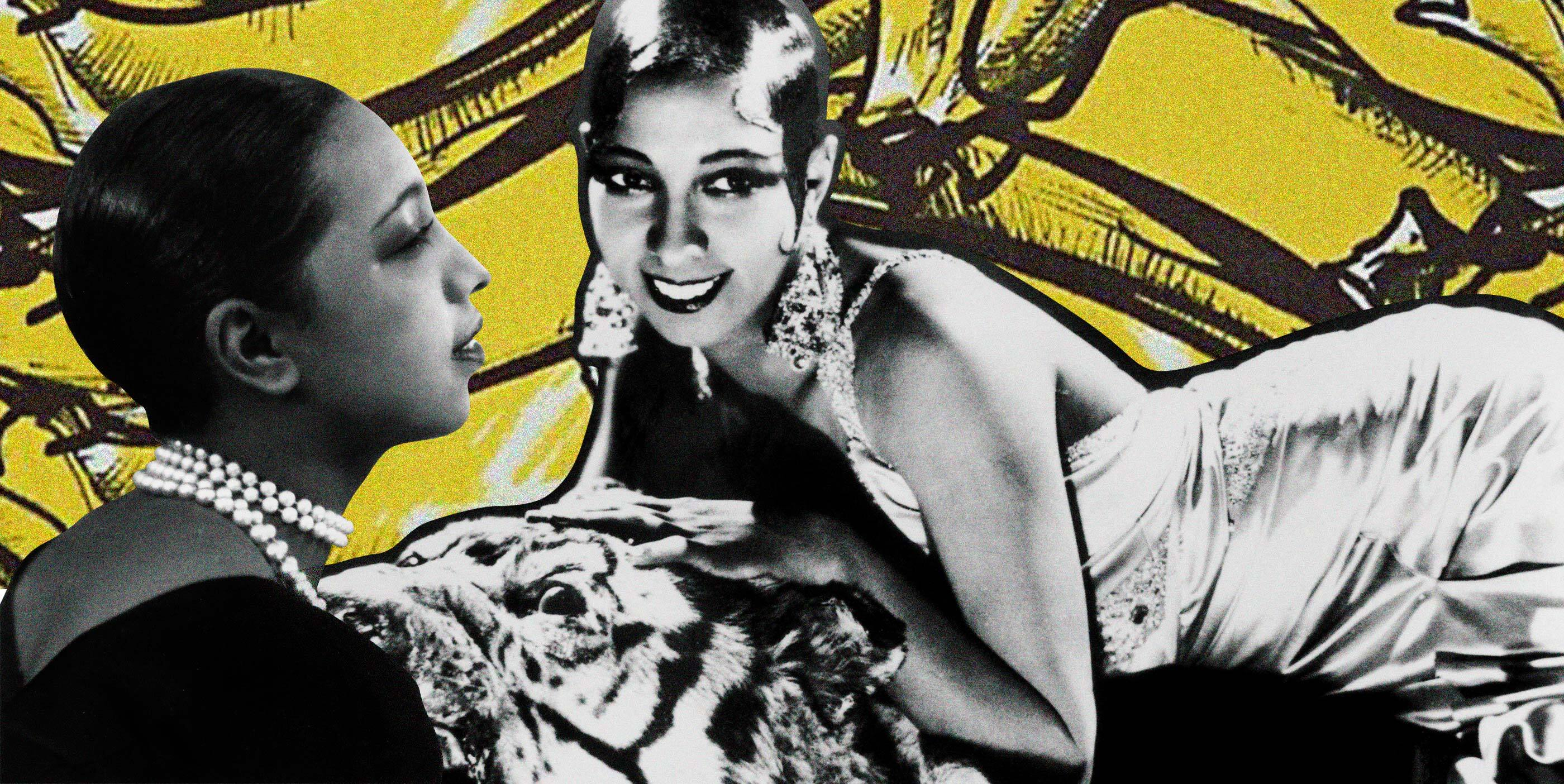 JOSEPHINE BAKER INGRESA EN EL PANTEÓN DE PARÍS