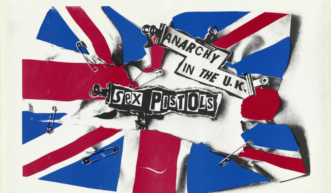 SE PUBLICA EN ESPAÑA 'DIOS SALVE A LOS SEX PISTOLS', CLÁSICO DE LA BANDA PUNK