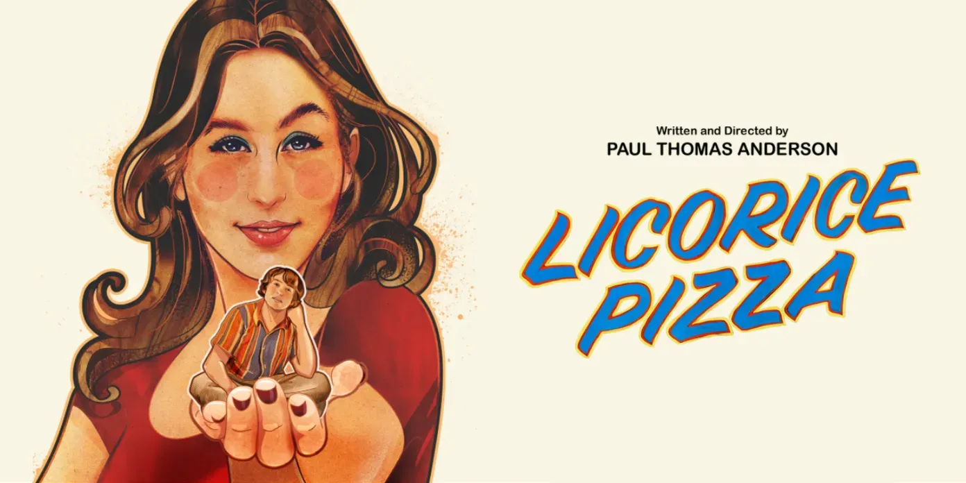 ALANA HAIM DEBUTA EN EL CINE EN LA ESPERADA 'LICORICE PIZZA'