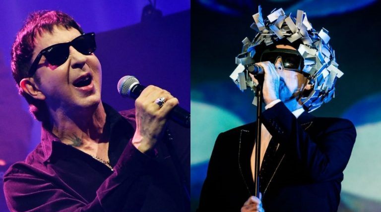 SOFT CELL COMPARTEN SU PRIMERA CANCIÓN JUNTO A PET SHOP BOYS