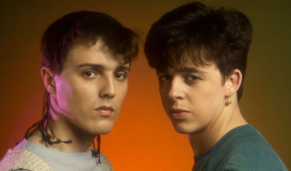 TEARS FOR FEARS, PROTAGONISTAS DEL HIMNO DEL MUNDIAL DE FÚTBOL