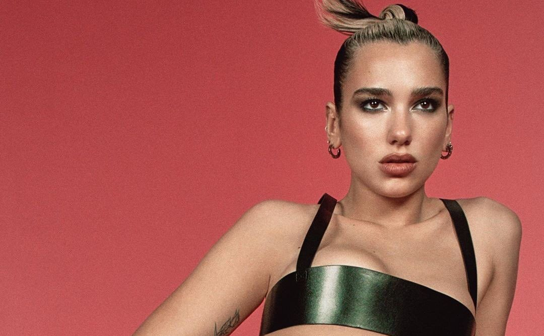 DUA LIPA SE NIEGA A ACTUAR EN EL MUNDIAL DE QATAR