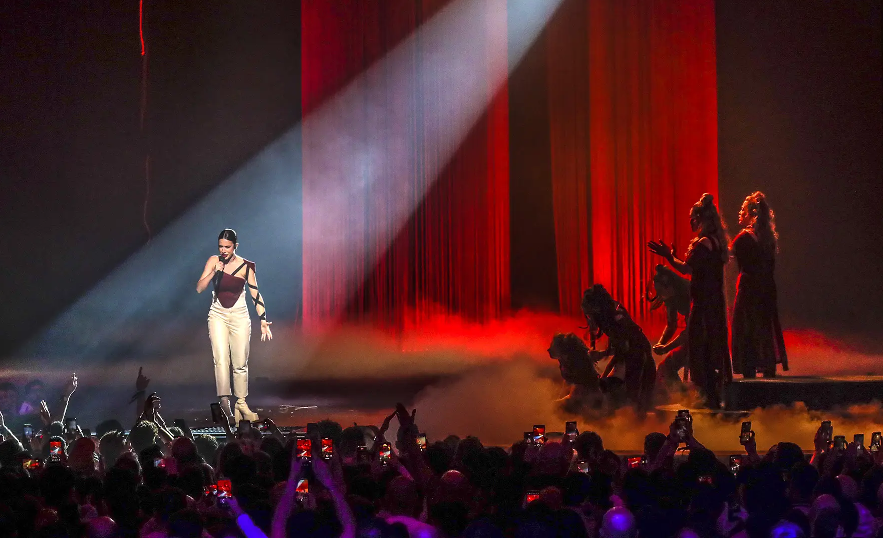 BLANCA PALOMA REPRESENTARÁ A ESPAÑA EN EUROVISIÓN CON 'EAEA'