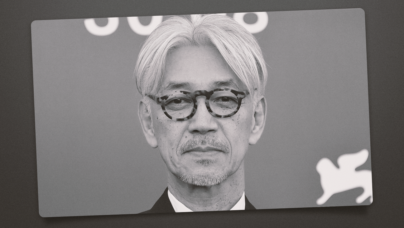 MUERE A LOS 71 RYUICHI SAKAMOTO, LEYENDA JAPONESA DE LA MÚSICA