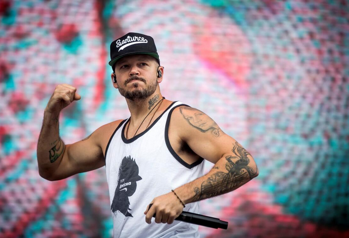 RESIDENTE ELIGE ESPAÑA PARA ARRANCAR SU NUEVA GIRA MUNDIAL