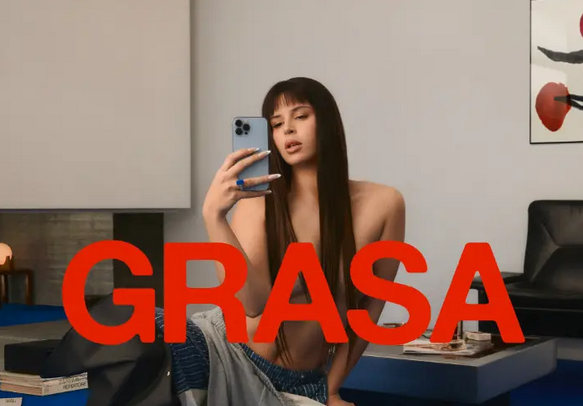 NATHY PELUSO SE CONSAGRA COMO GRAN SUPERSTAR CON 'GRASA'