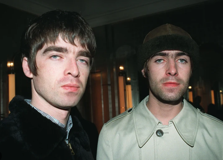 LOS HERMANOS GALLAGHER SE RECONCILIAN PARA ACTIVAR A OASIS