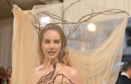 LANA DEL REY SE CASA EN UN PANTANO CON UN ADIESTRADOR DE CAIMANES