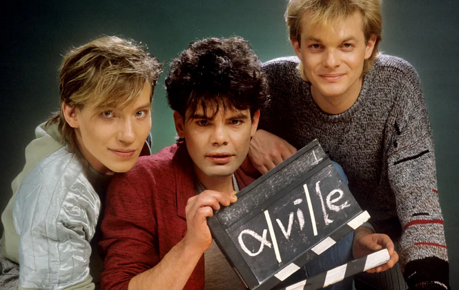 'FOREVER YOUNG' DE ALPHAVILLE SE CONVIERTE EN UN ÉXITO EN TIKTOK