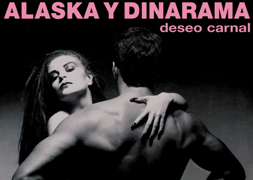 REEDICIÓN DEL 'DESEO CARNAL' DE ALASKA Y DINARMA POR SUS 40 AÑOS