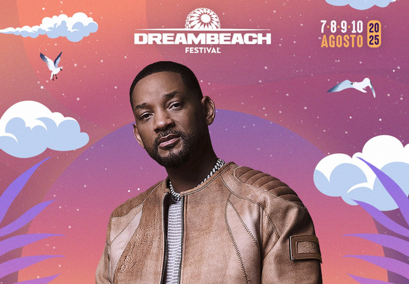 WILL SMITH ACTUARÁ ESTE VERANO EN EL DREAMBEACH DE ALMERÍA