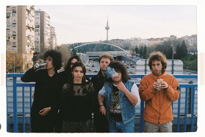 EL DEBUT DE ALCALÁ NORTE, DISCO NACIONAL DEL AÑO EN ROCKDELUX
