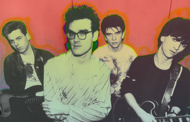 LA HISTORIA DE THE SMITHS LLEGA CONTADA A TRAVÉS DE SUS CANCIONES