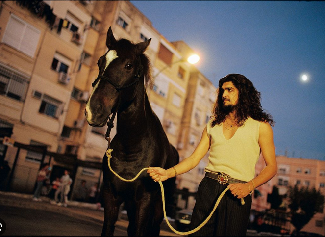 INNOVACIÓN Y TRADICIÓN FLAMENCA EN ALMERÍA CON ISRAEL FERNÁNDEZ