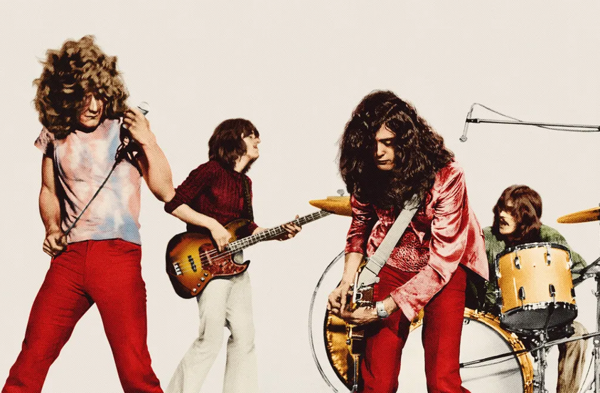 EL ROCK INMORTAL DE LED ZEPPELIN LLEGA A LOS CINES DE TODO EL MUNDO