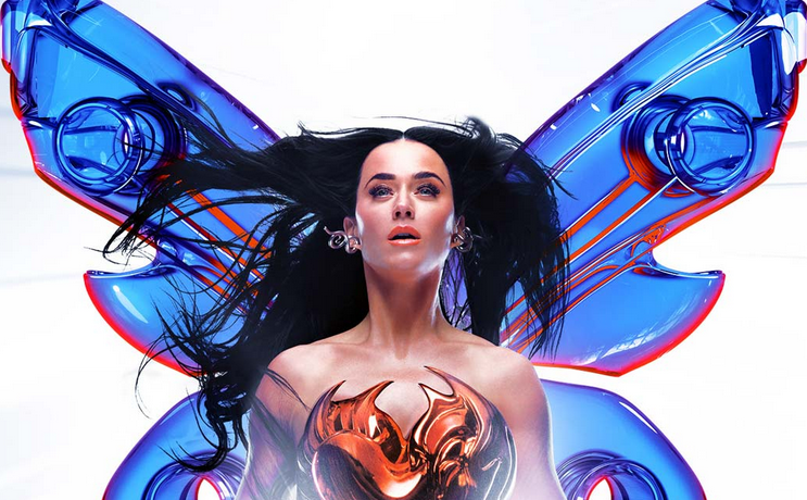 KATY PERRY ELIGE DOS CIUDADES DE ESPAÑA PARA SU GIRA DE REGRESO