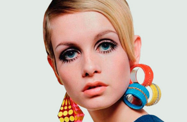 EL MITO POP TWIGGY VISITA ESPAÑA PARA PRESENTAR SU DOCUMENTAL