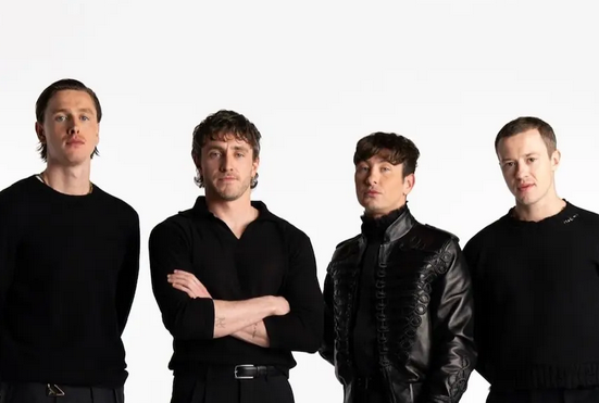 UN CUARTETO DE ACTORES DE LUJO PARA ENCARNAR A LOS BEATLES EN SU NUEVO BIOPIC