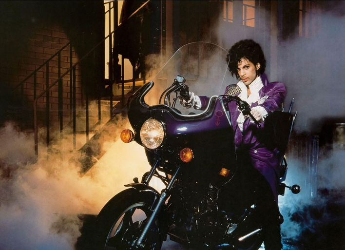 'PURPLE RAIN' DE PRINCE SE CONVIERTE EN MUSICAL DE BROADWAY