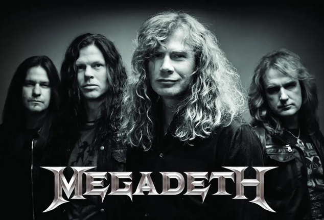 MEGADETH ANUNCIAN EL FINAL DE LA BANDA, CON GIRA DE DESPEDIDA