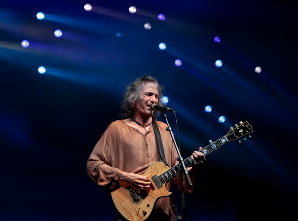 FALLECE A LOS 63 AÑOS ROBE INIESTA, VOZ Y ALMA DE EXTREMODURO