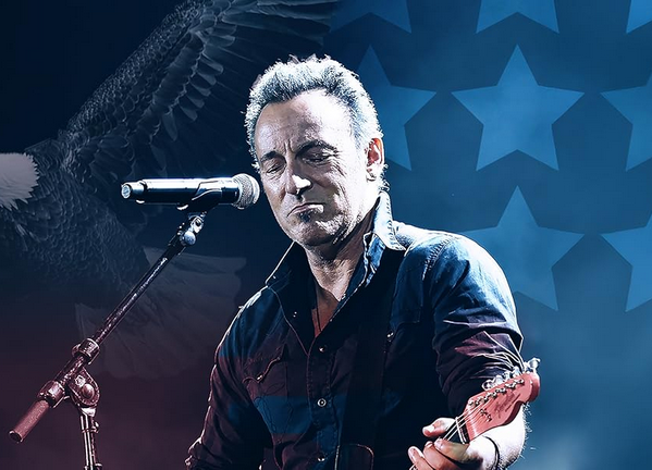 BRUCE SPRINGSTEEN VUELVE AL ATAQUE CONTRA DONALD TRUMP