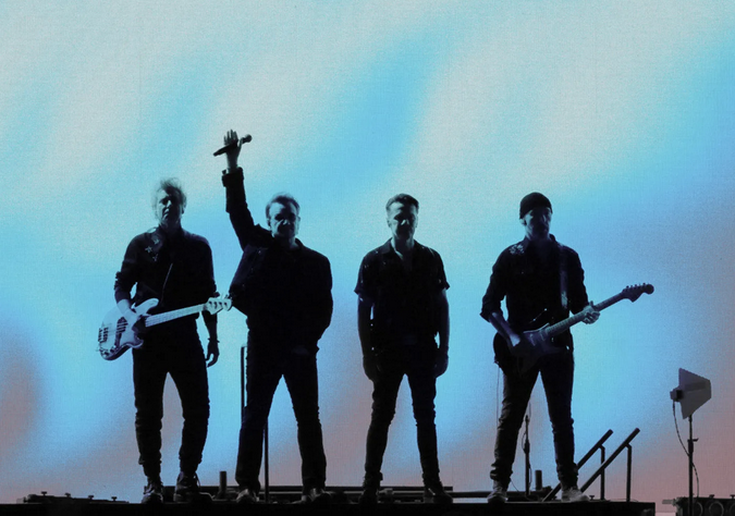 LOS U2 MÁS POLÍTICOS DECLARAN LA GUERRA AL FASCISMO EN SU NUEVO EP