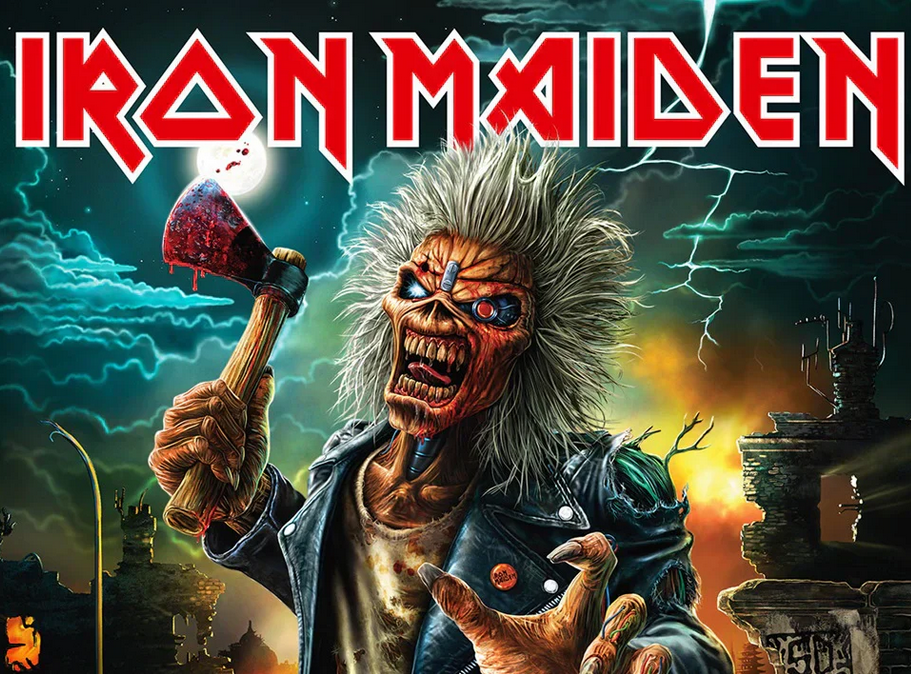 UN DOCUMENTAL CELEBRA EL MEDIO SIGLO DE VIDA DE IRON MAIDEN