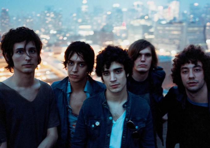 THE STROKES HARÁN PARADA EN ESPAÑA CON SU ESPERADO REGRESO