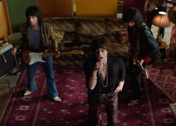 CONTROVERTIDO VIDEOCLIP PARA LOS ROLLING STONES POR UTILIZAR LA IA