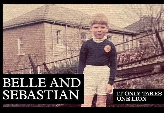 BELLE AND SEBASTIAN CREAN EL HIMNO DE ESCOCIA PARA EL MUNDIAL