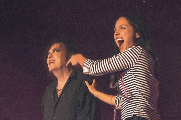 OLIVIA RODRIGO Y THE CURE BRILLAN JUNTOS EN EL PRIMAVERA SOUND