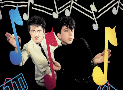 'DANCETERIA', PUNTO Y FINAL PARA LA LEYENDA TECHNOPOP DE SOFT CELL