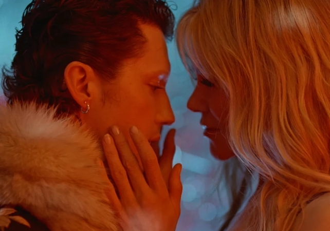 NICOLE KIDMAN PROTAGONIZA EL NUEVO VIDEOCLIP DE TROYE SIVAN