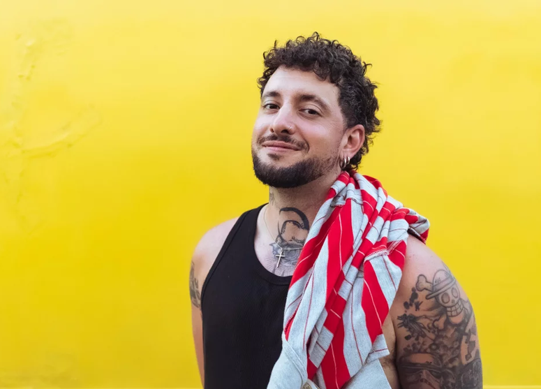 EL ALMERIENSE CYCLO CAMBIA EL RAP POR EL INDIE EN SU NUEVO ÁLBUM