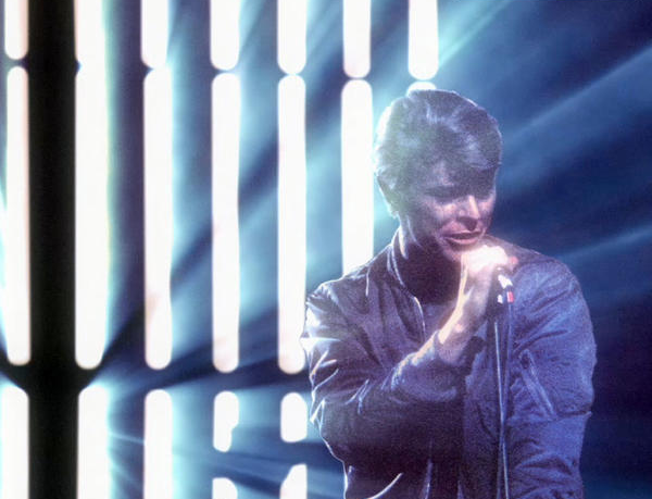 DAVID BOWIE VUELVE A LA VIDA EN UN GRAN ESPECTÁCULO INMERSIVO