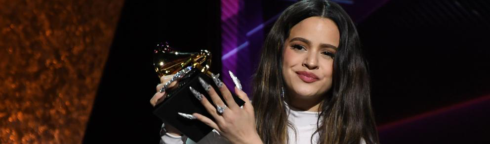 ROSALÍA Y BILLIE EILISH, GRAN TRIUNFADORAS DE LOS GRAMMYS 2020